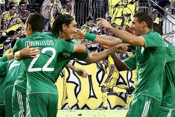 Πρόκριση από… νωρίς!