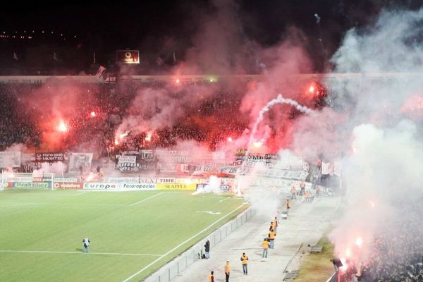 Με «όπλο» την Τούμπα!