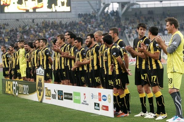 Πρεμιέρα με… τελικό η ΑΕΚ
