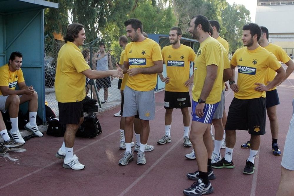 Ήττα στο πρώτο τεστ