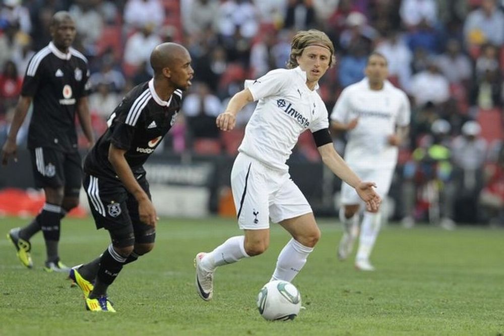 Ρέντναπ: «Ίσως φύγει ο Μόντριτς»