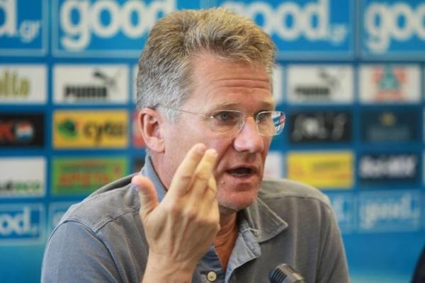 Μπόλονι: «Τυχερός που είμαι στον ΠΑΟΚ»