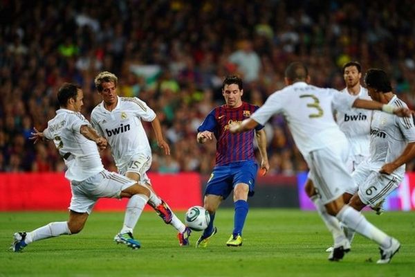 «Ρεάλ και Μπάρτσα οι καλύτερες»