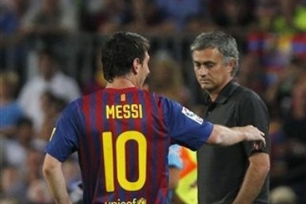 Ο… μυρωδάτος Μέσι! (video)