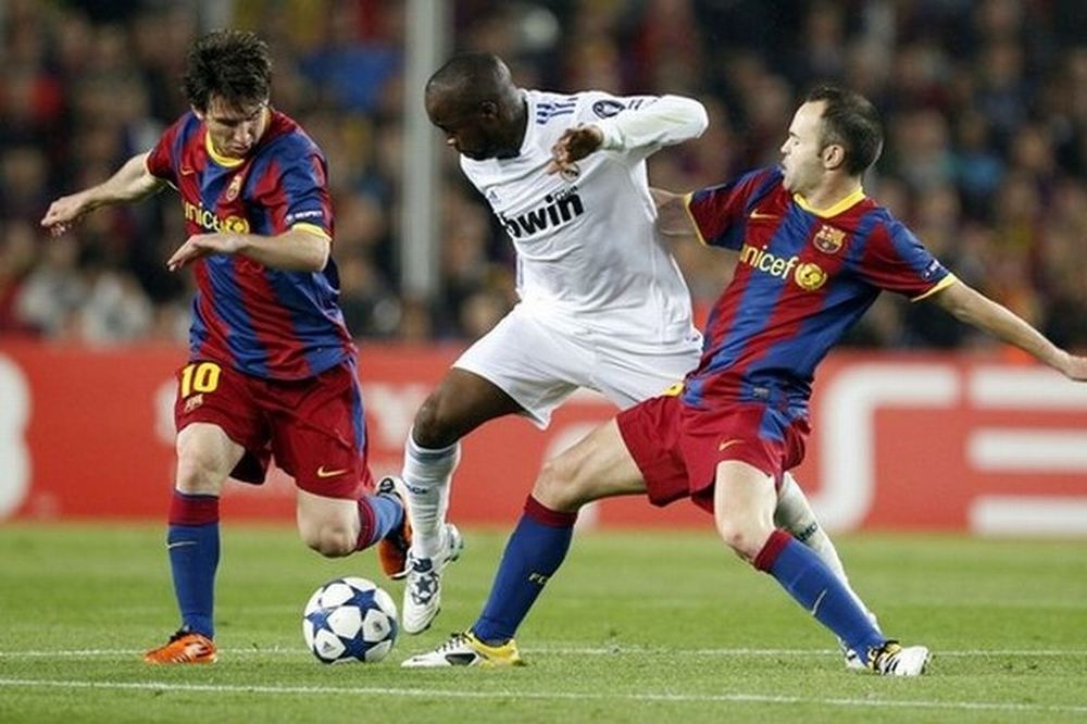 «Ίσως πάρουμε Ντιαρά»