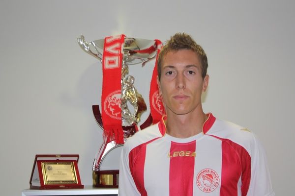 Και επισήμως Σταυράκης