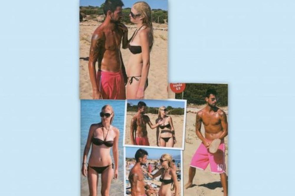 Μουρούτσος - Περράκη: Απόδραση στα Κουφονήσια