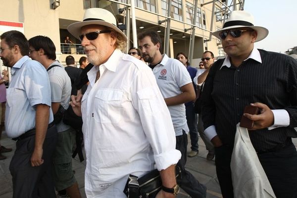Στην Τούμπα ο Φλωρίδης