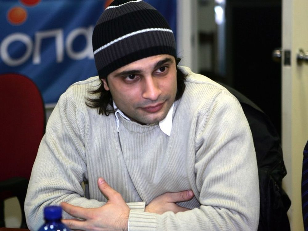 Αποχωρεί ο Χαραλαμπίδης από τον Ιωνικό