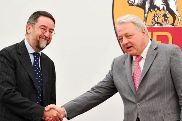 Καπέλι: «Και πάλι μεγάλη η Ρόμα»