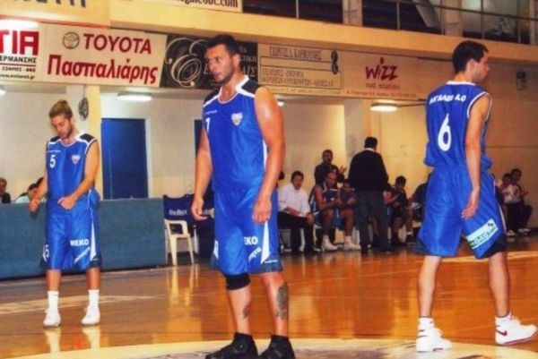 Στο Αιγάλεω ο Καράβολας!