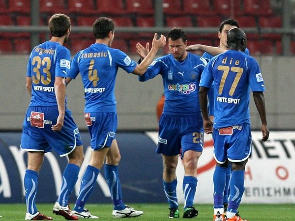 Προπόνηση με Μοράλες