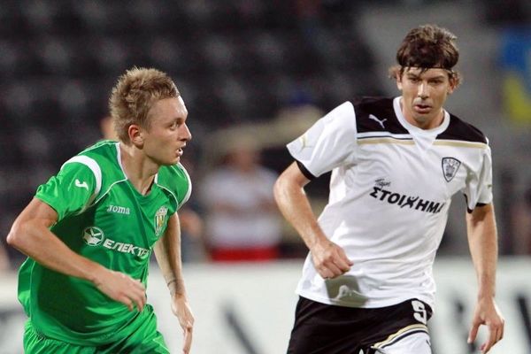 Χάνει τη ρεβάνς με Καρπάτι ο Γκαρσία