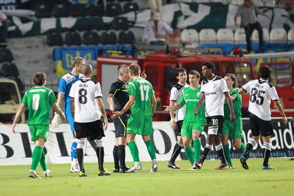 «Θα παλέψουμε στη ρεβάνς»