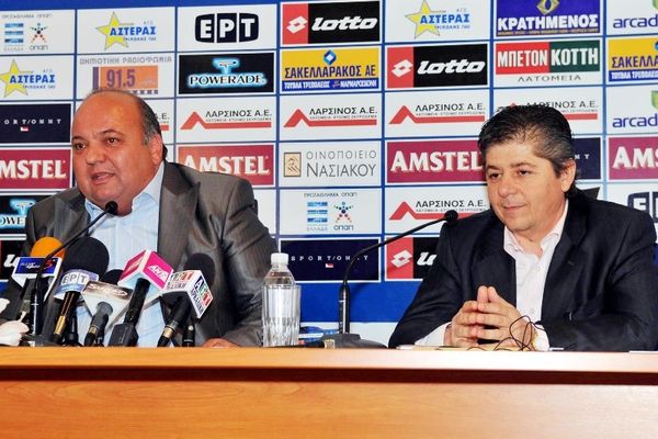 Καϋμενάκης: «Τρεις μεταγραφές»