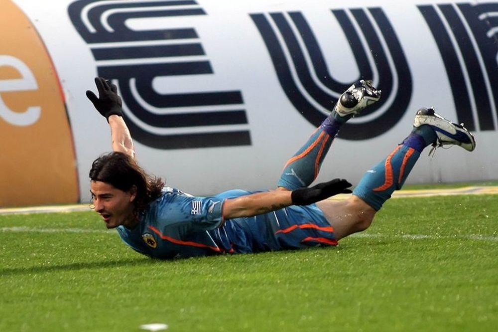 «Γεννημένος κυνηγός ο Μπλάνκο!»