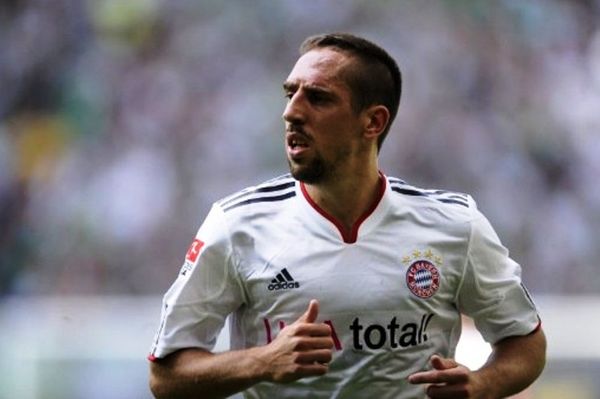 Αμφίβολος ο Ριμπερί 