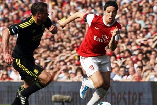 Με Νασρί και απουσίες 