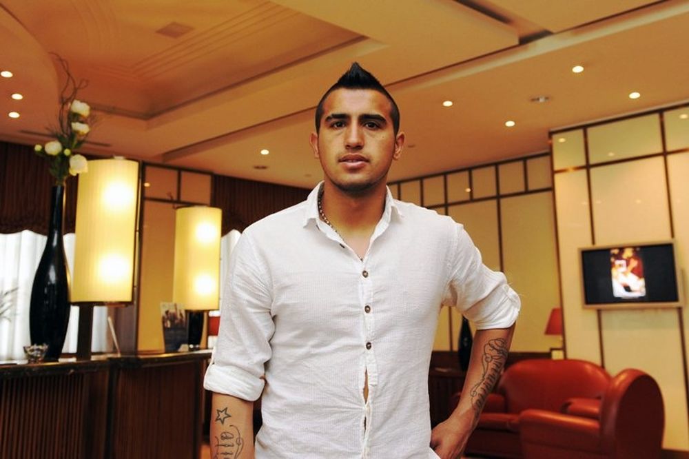 Θέλει τίτλο ο Βιντάλ