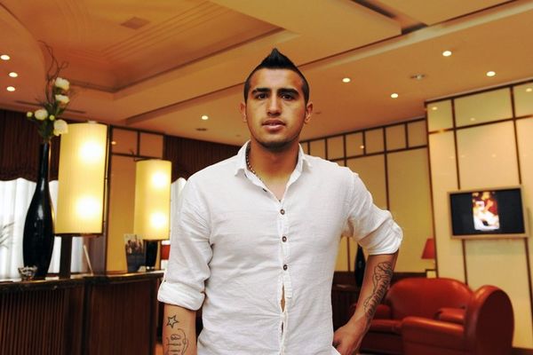 Θέλει τίτλο ο Βιντάλ