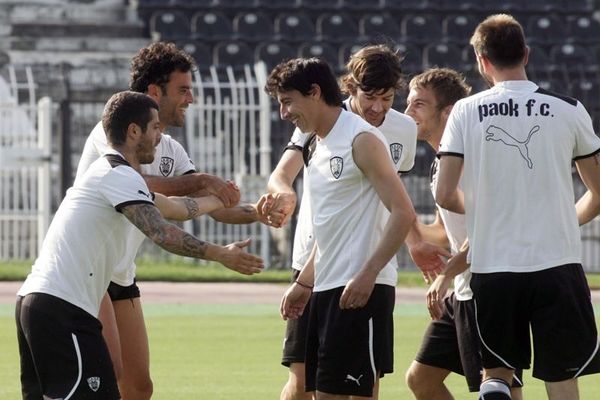 Συμφωνία με «SPORTS MED AID» ο ΠΑΟΚ