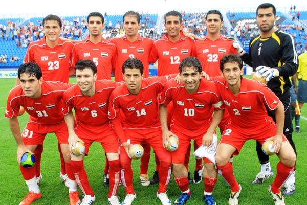 Αποκλεισμός για Συρία