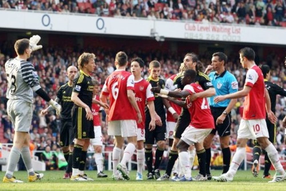 Η αγωνιστική των ντέρμπι 