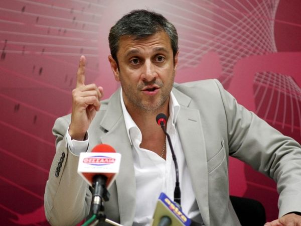 Την «ψάχνει» ο Πηλαδάκης