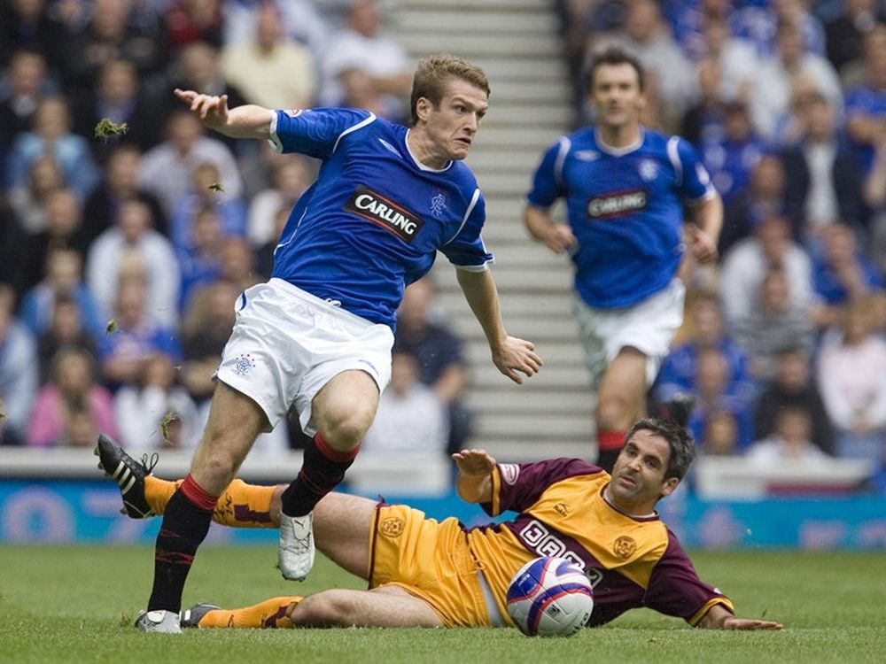 Δοκιμασία για Ρέιντζερς