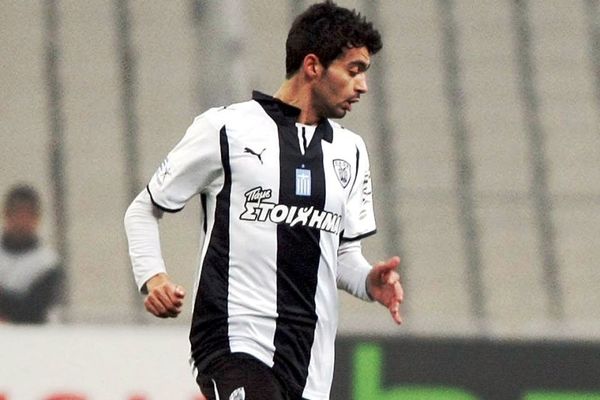 Αθανασιάδης: «Συγκεντρωμένοι στο Λβιβ»