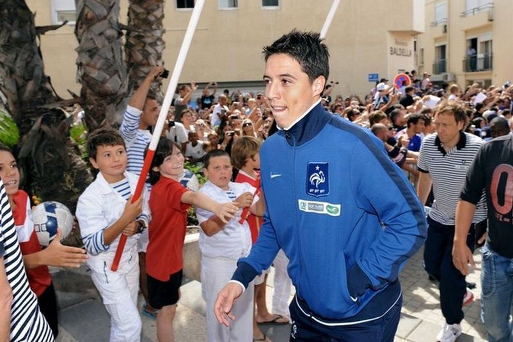 Στηρίζει Νασρί ο Βενγκέρ