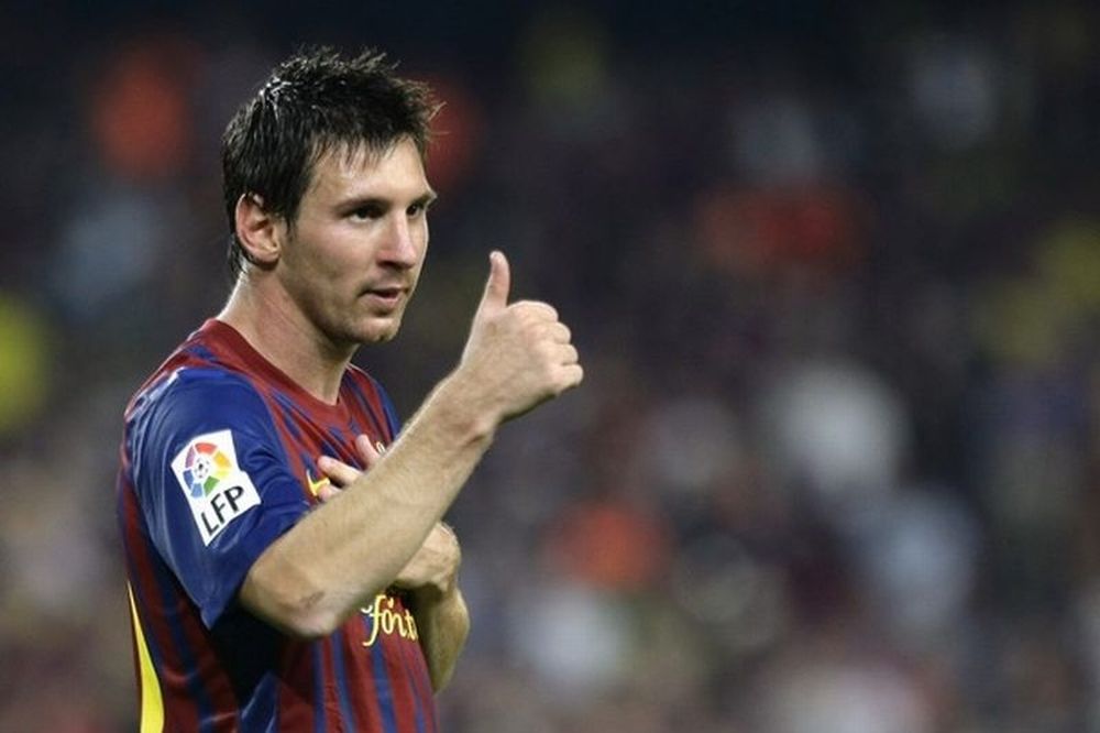 Και ο Μέσι προκαλεί!