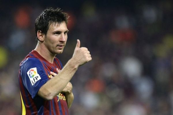 Και ο Μέσι προκαλεί!