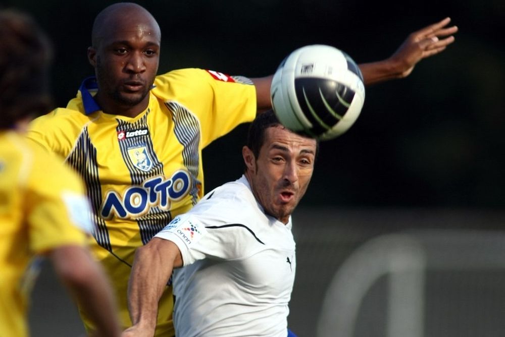 Το «τσούγκρισε» ο Εντζεγκουέλε