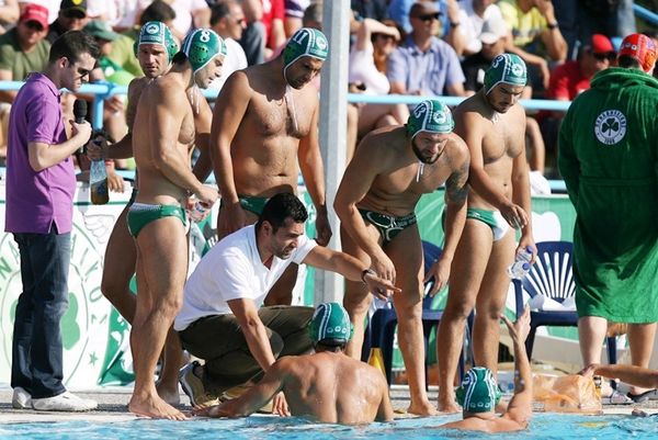 Κουντουδιός: «Οι άλλοι επίθεση; Εμείς άμυνα…»