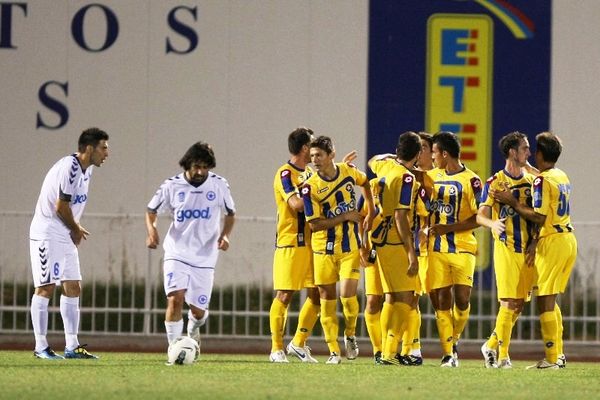 Φιλικό «διπλό» για τον Αστέρα 