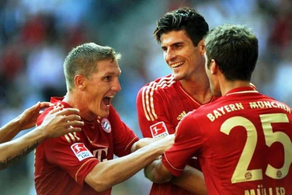 Χάινκες: «Η καλύτερή μας εμφάνιση»