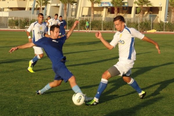  «Τεσσάρα» για τις ρεζέρβες του Εργοτέλη