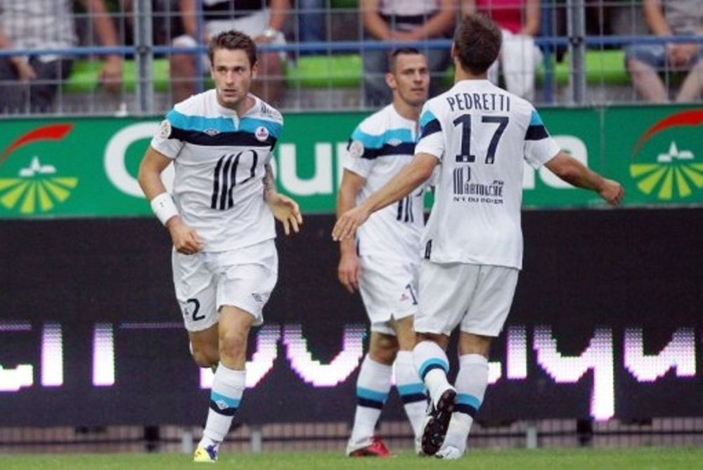 Πρώτη νίκη για Λιλ