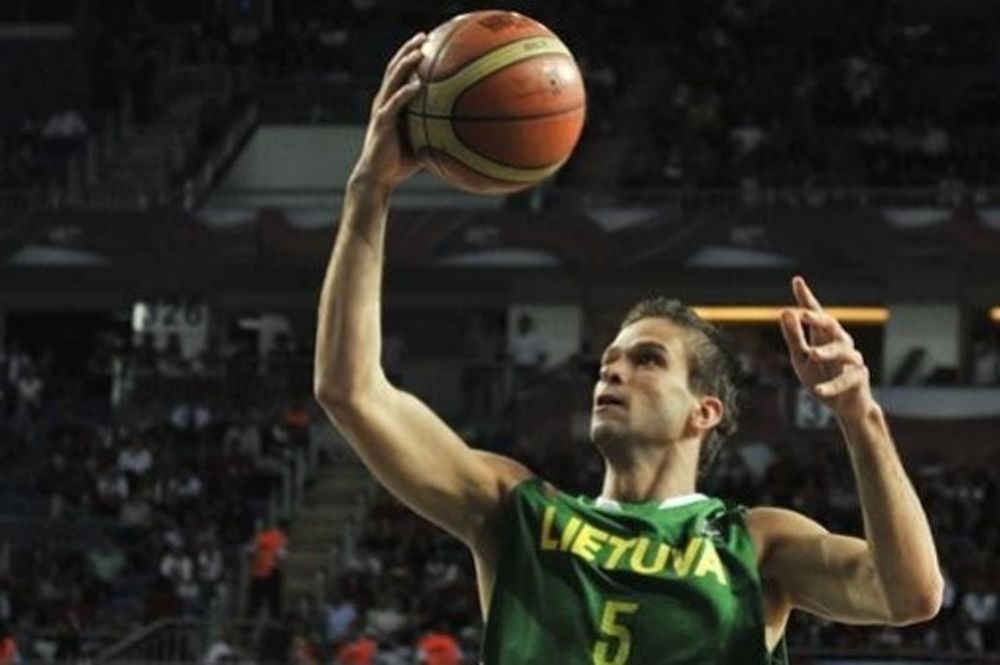 Ανετα η Λιθουανία