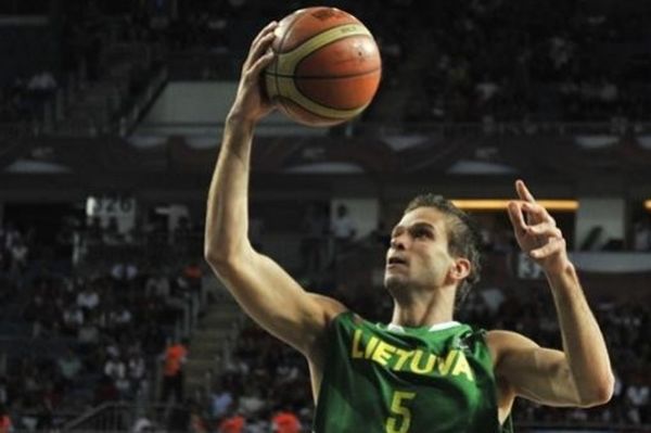 Ανετα η Λιθουανία