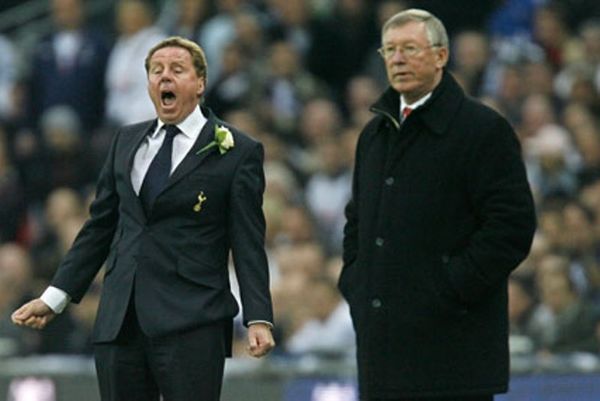 Συμπαράσταση Φέργκιουσον σε Ρέντναπ