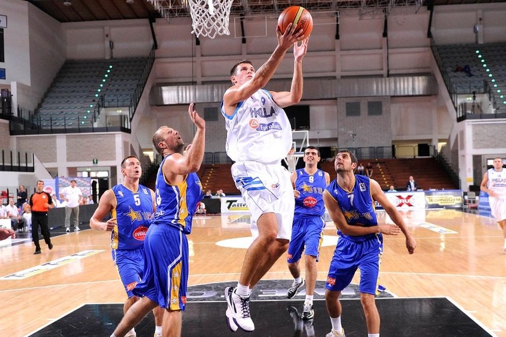 Φινάλε με Βέλγιο