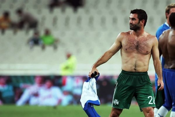 Επέστρεψε ο Καραγκούνης 