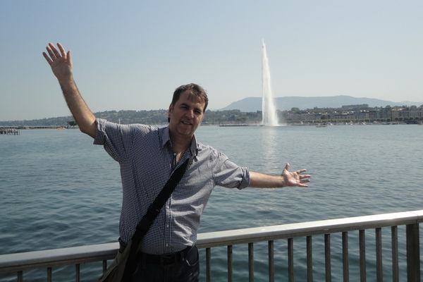 Ο Ολυμπιακός στην… ατμοσφαιρική Γενεύη