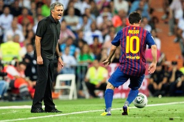 Δεν ζητάει συγνώμη ο Μουρίνιο