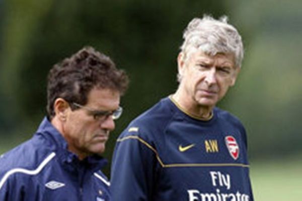 Στηρίζει Βενγκέρ ο Καπέλο