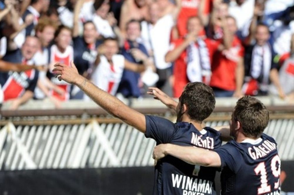 Ξεκινάει η Παρί