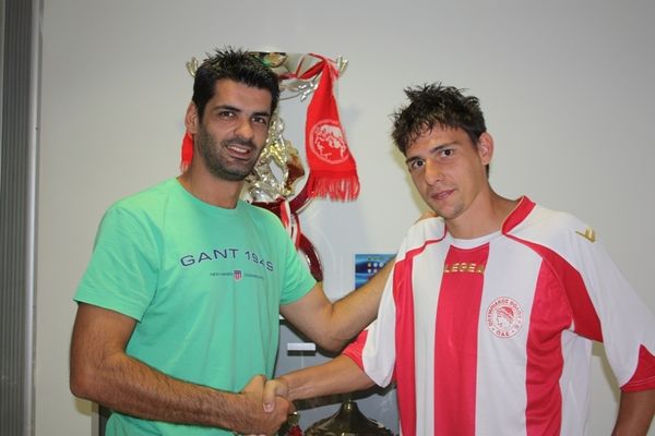 Ομπέρ τέλος από τον Βόλο