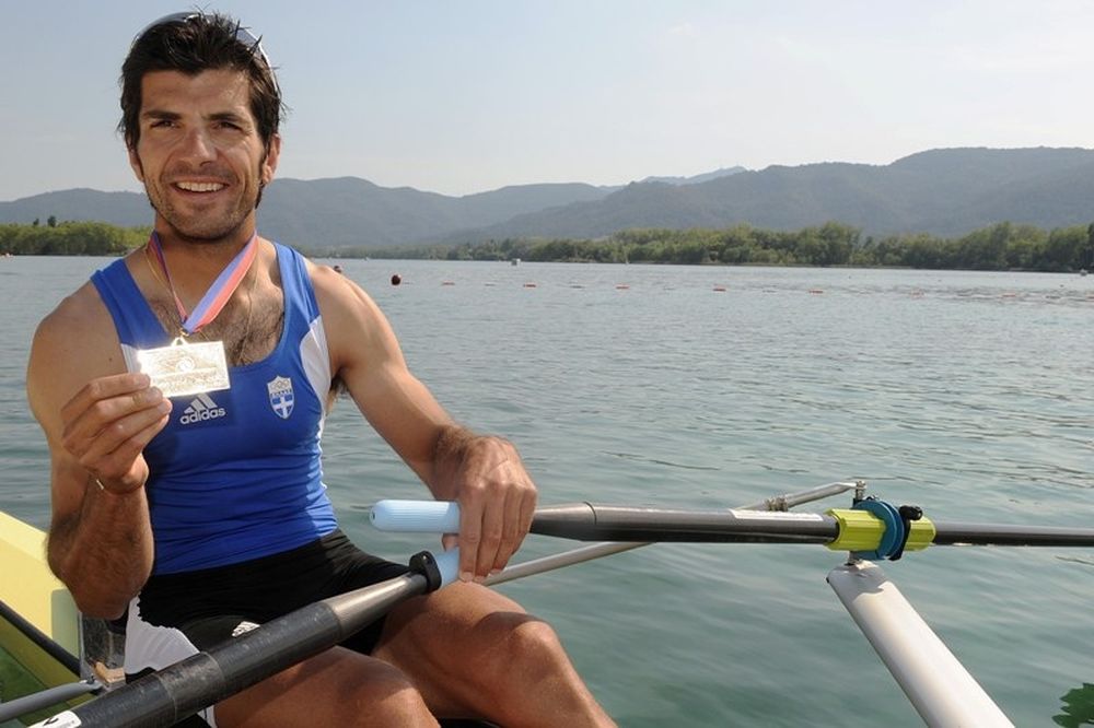 Και πάλι μπαμπάς ο Πολύμερος